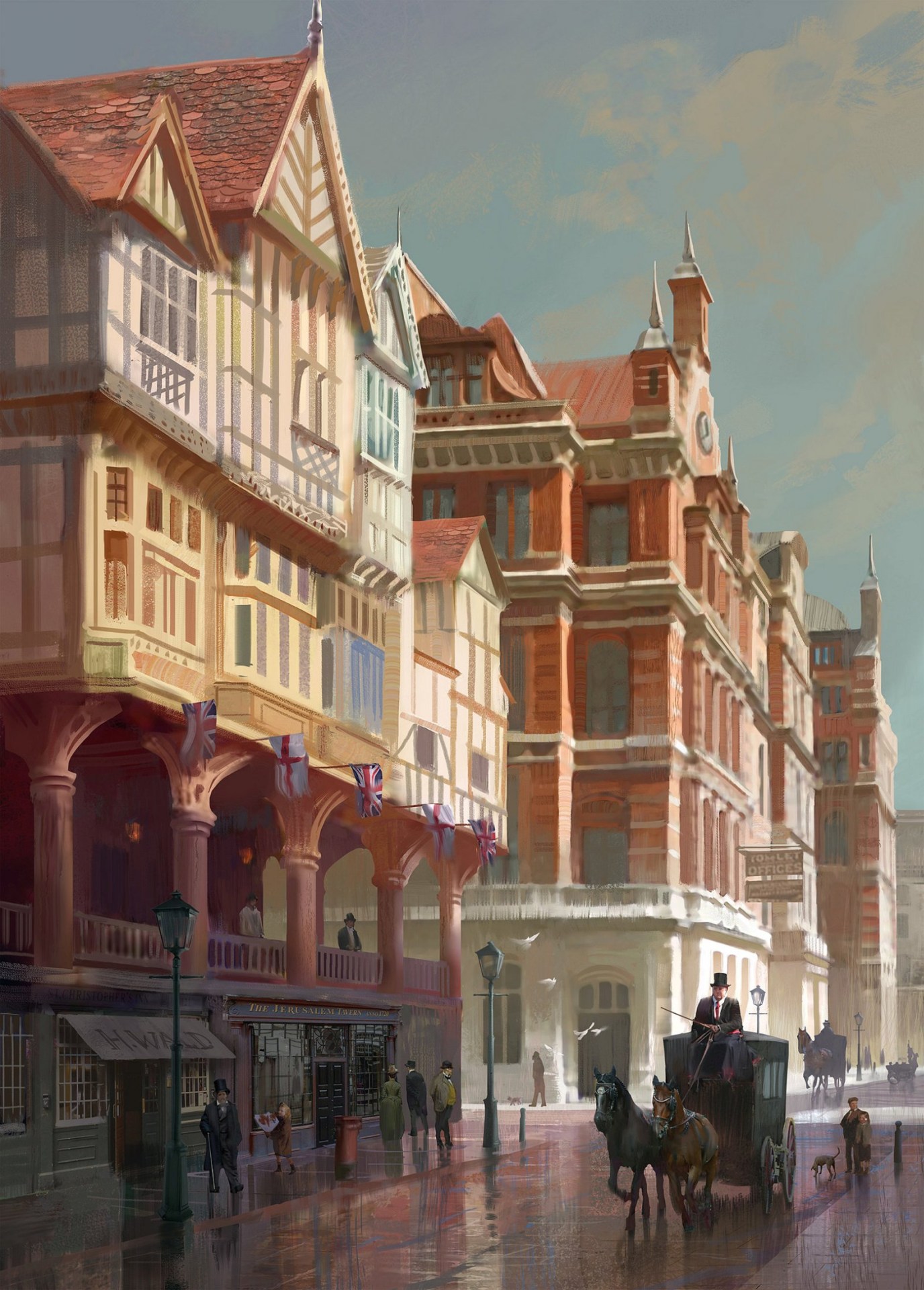 Assassin´s Creed Syndicate - Imagen 44